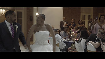 Jones wedding video